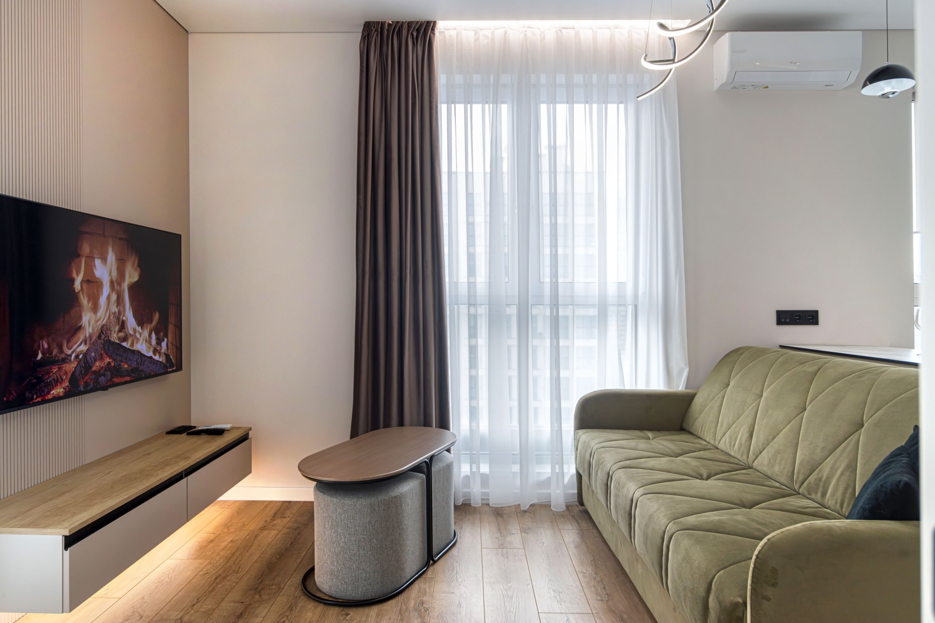 2-комнатная квартира, Игоря Лученка ул. 2