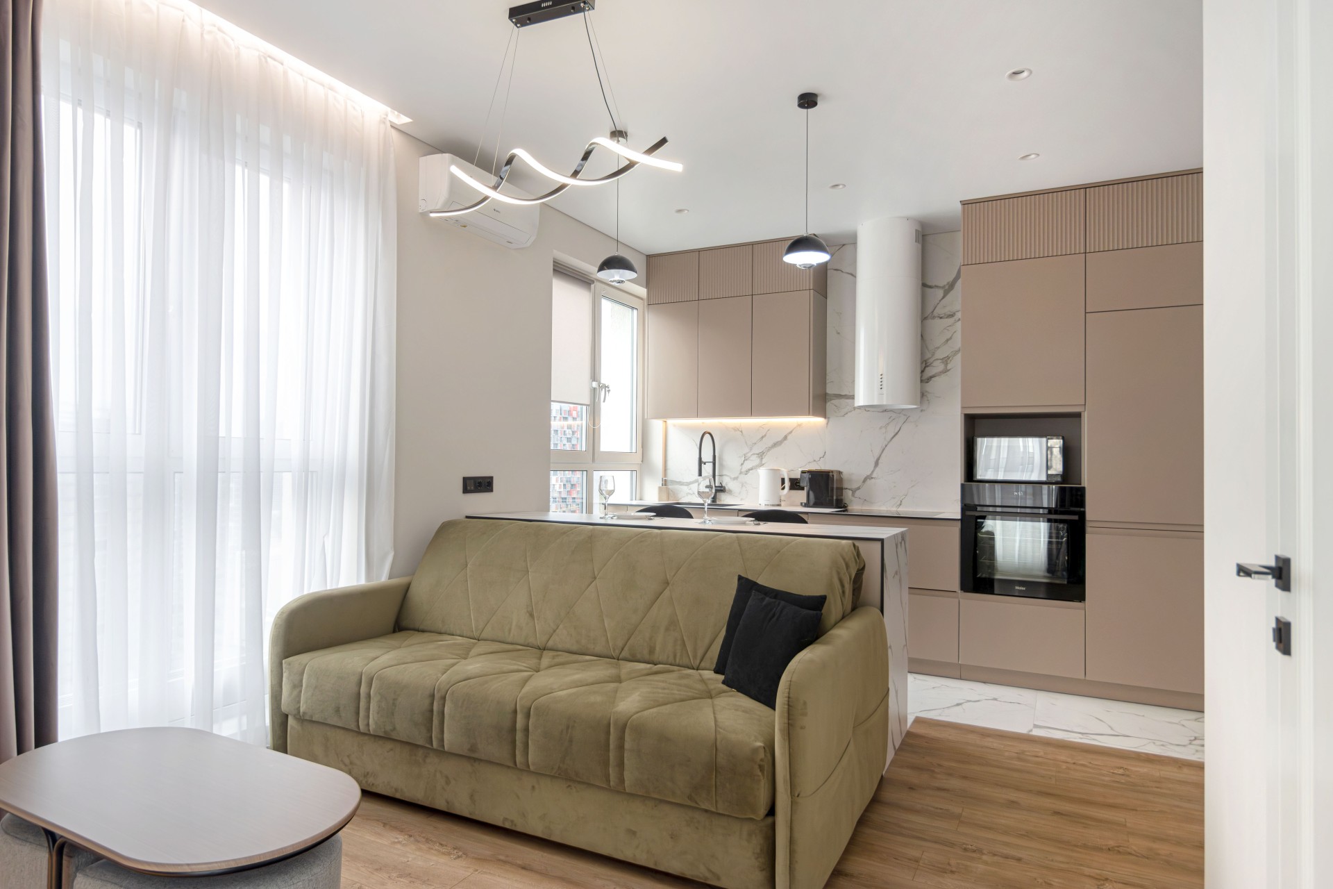 2-комнатная квартира, Игоря Лученка ул. 2