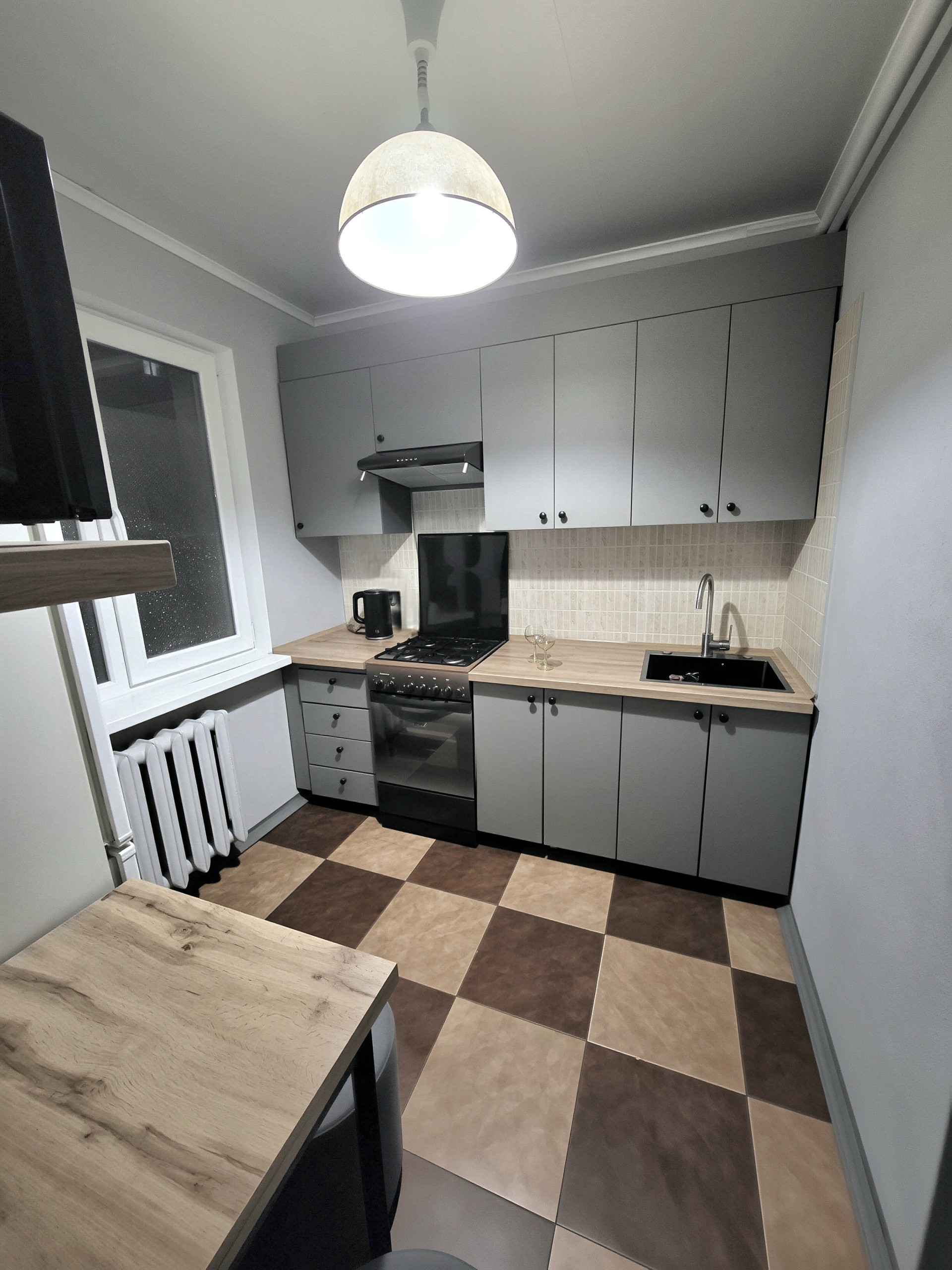 2-комнатная квартира, Орловская ул. 9