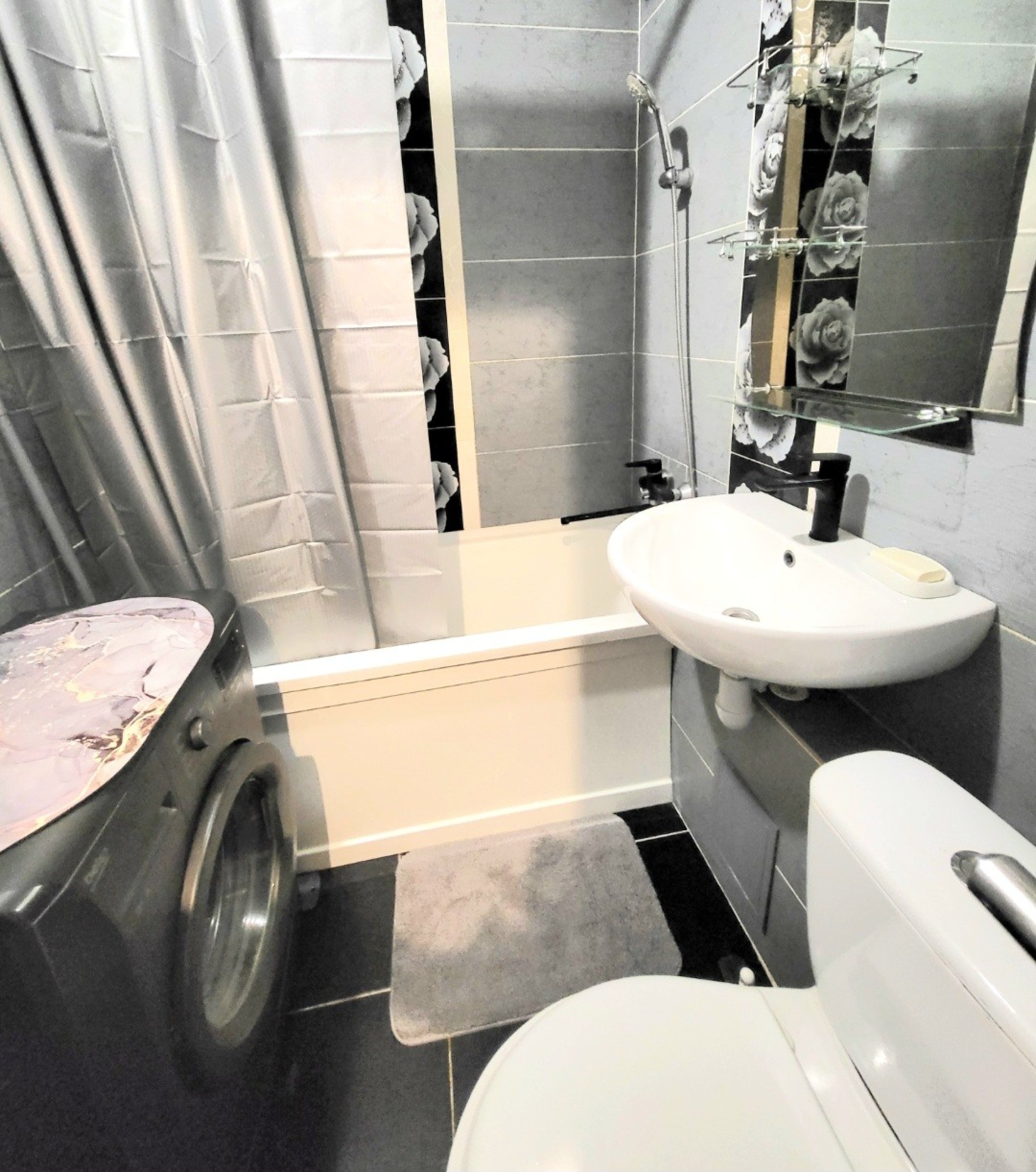 2-комнатная квартира, Орловская ул. 9