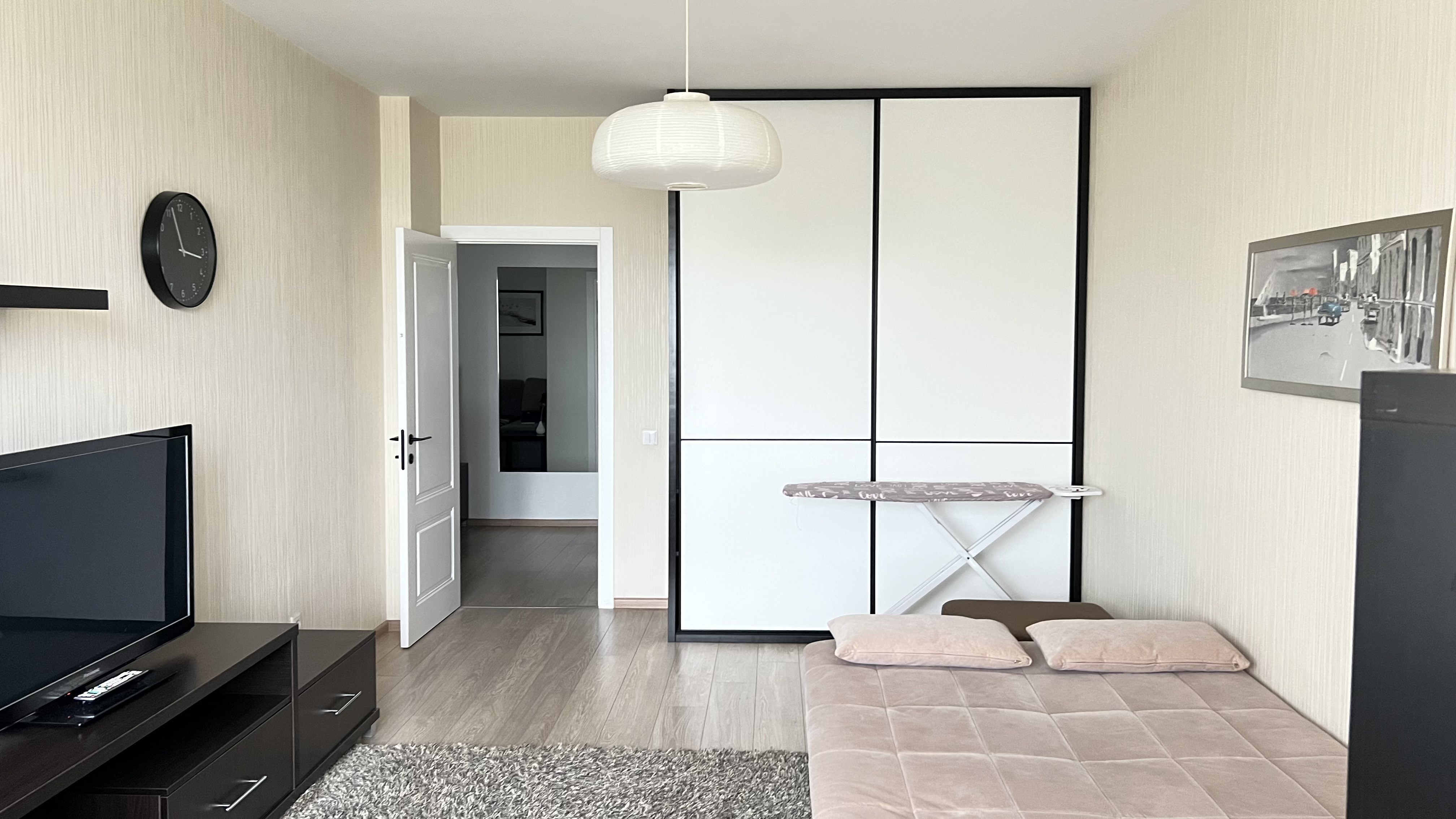 2-комнатная квартира, Беды Леонида ул. 2Б