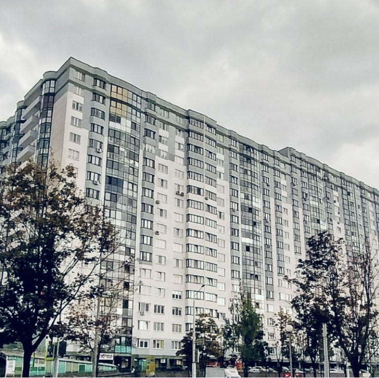 2-комнатная квартира, Беды Леонида ул. 2Б