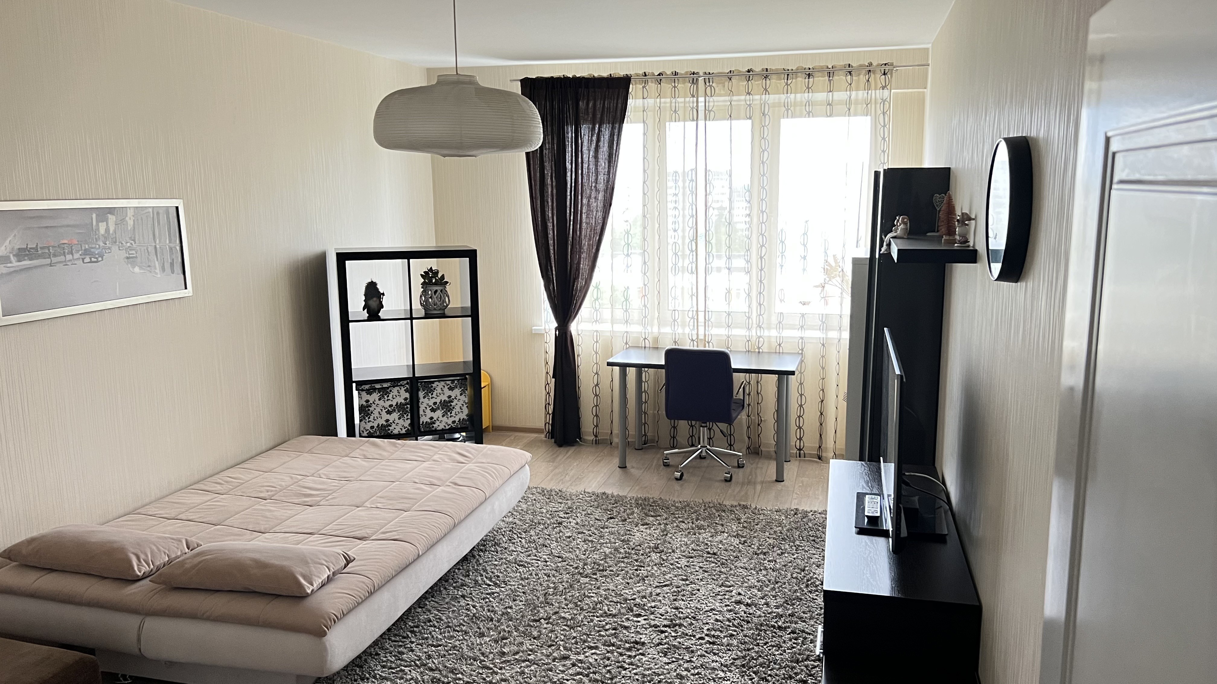 2-комнатная квартира, Беды Леонида ул. 2Б