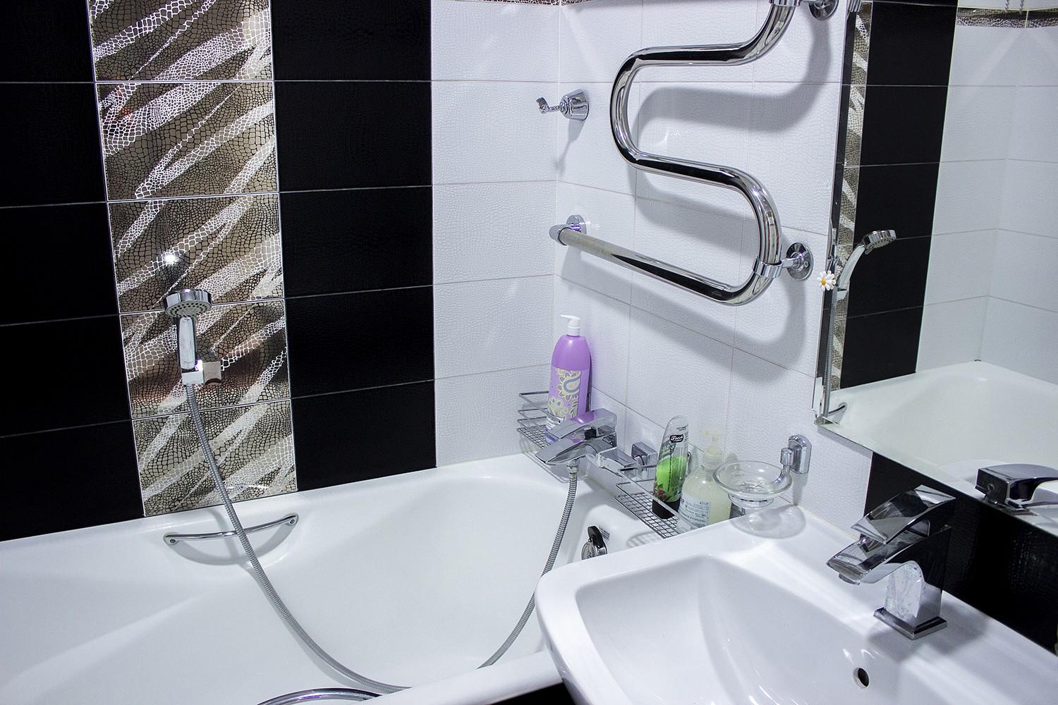 1-комнатная квартира, Сухаревская ул. 39