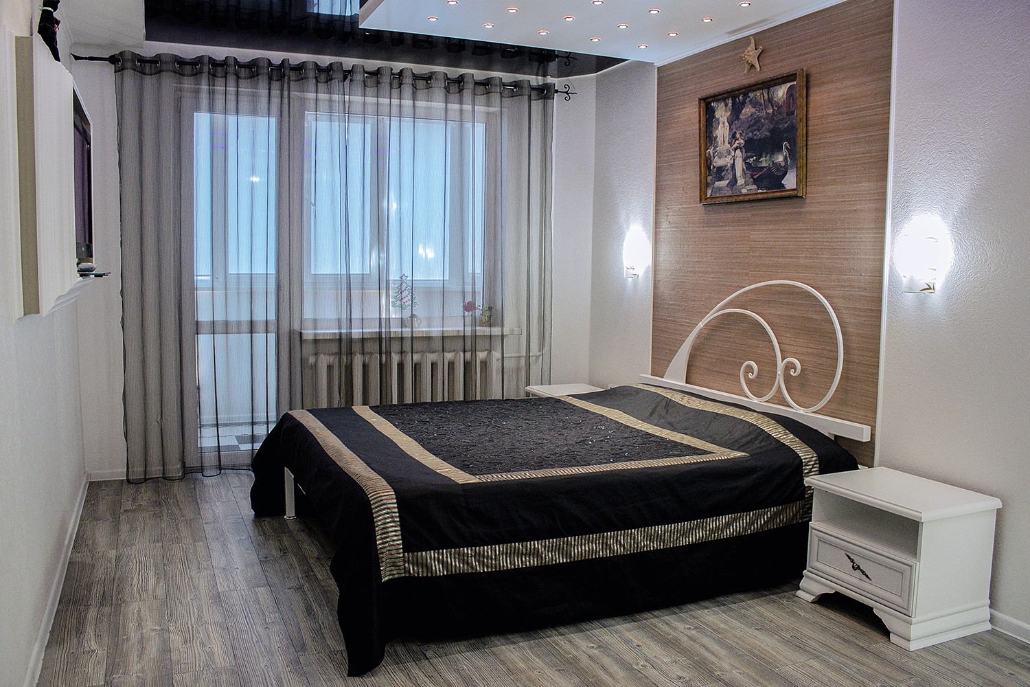 1-комнатная квартира, Сухаревская ул. 39