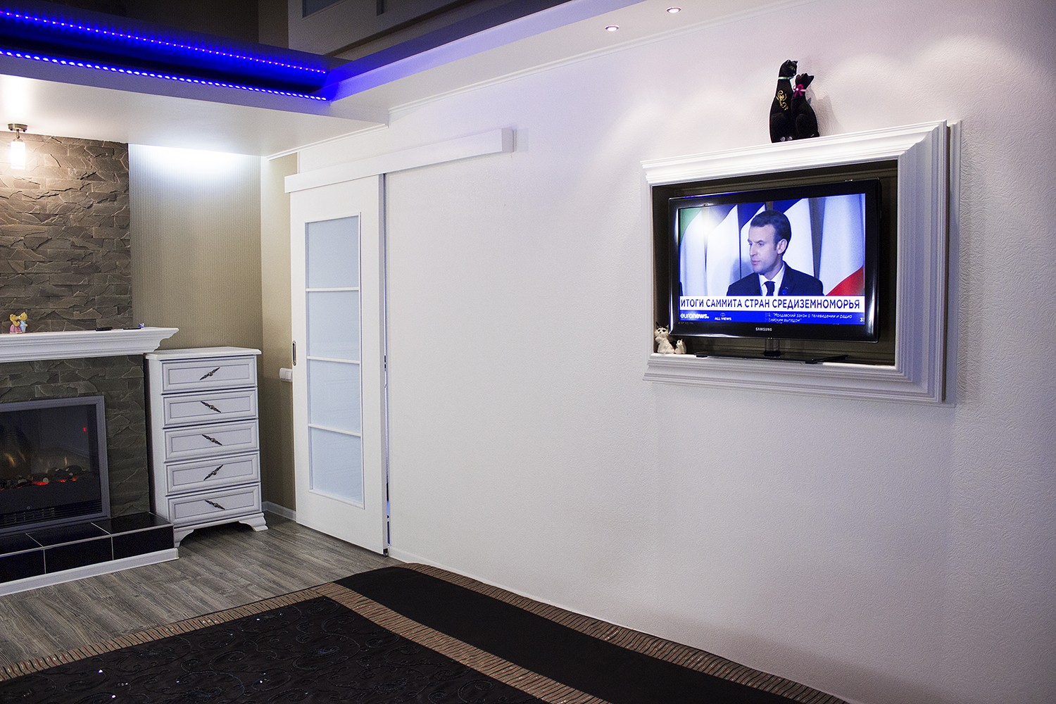 1-комнатная квартира, Сухаревская ул. 39