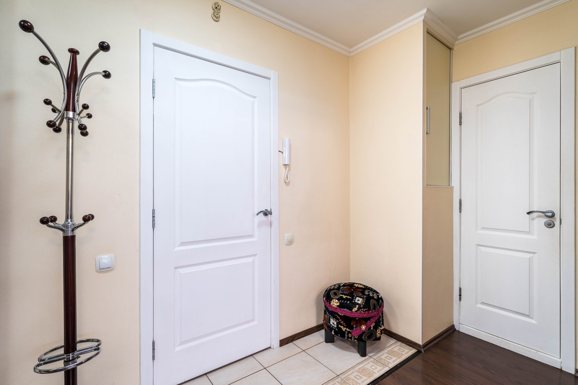 1-комнатная квартира, Сухаревская ул. 38/2