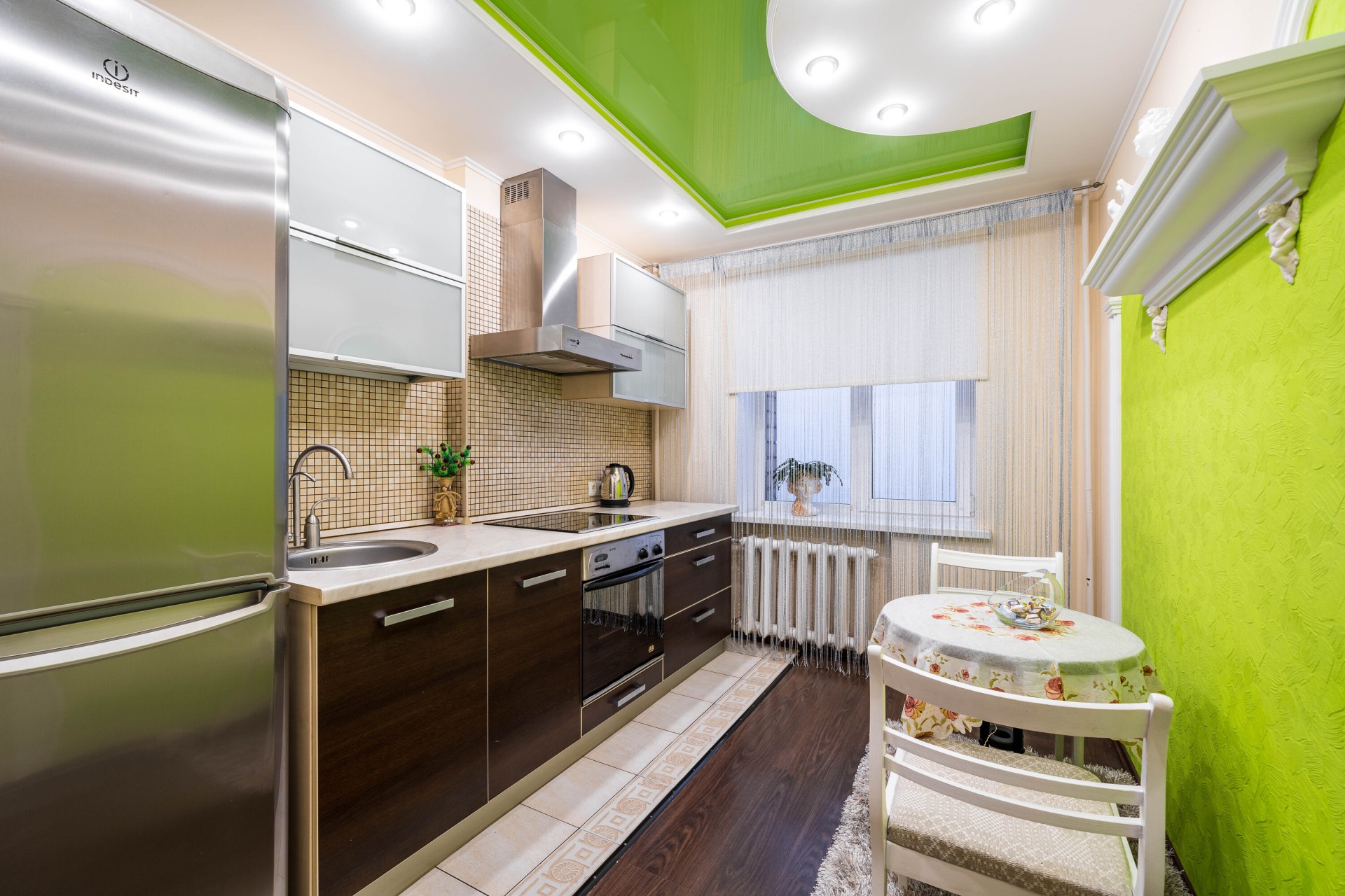 1-комнатная квартира, Сухаревская ул. 38/2