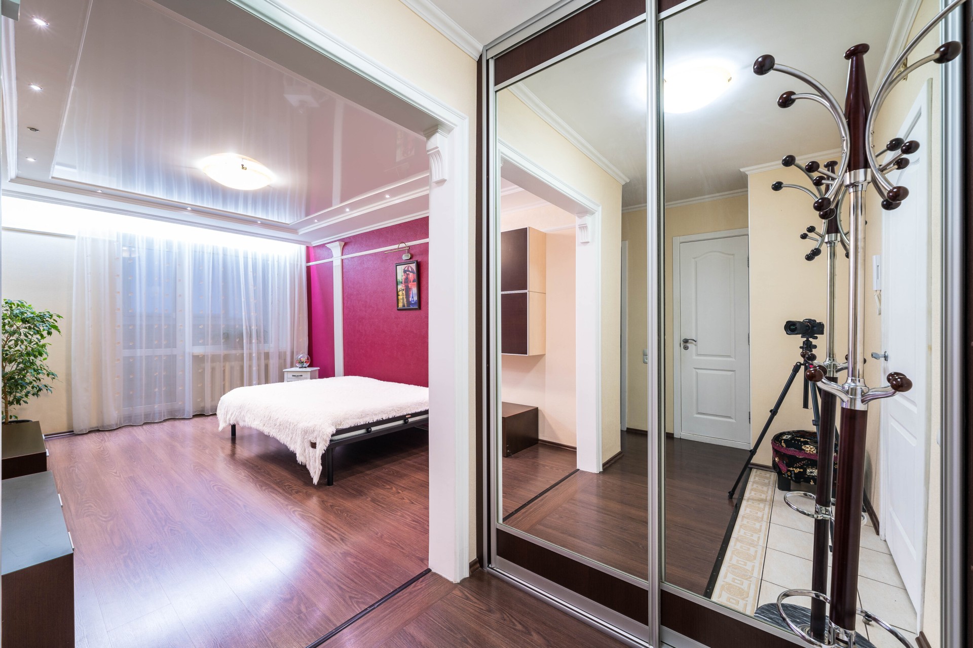 1-комнатная квартира, Сухаревская ул. 38/2