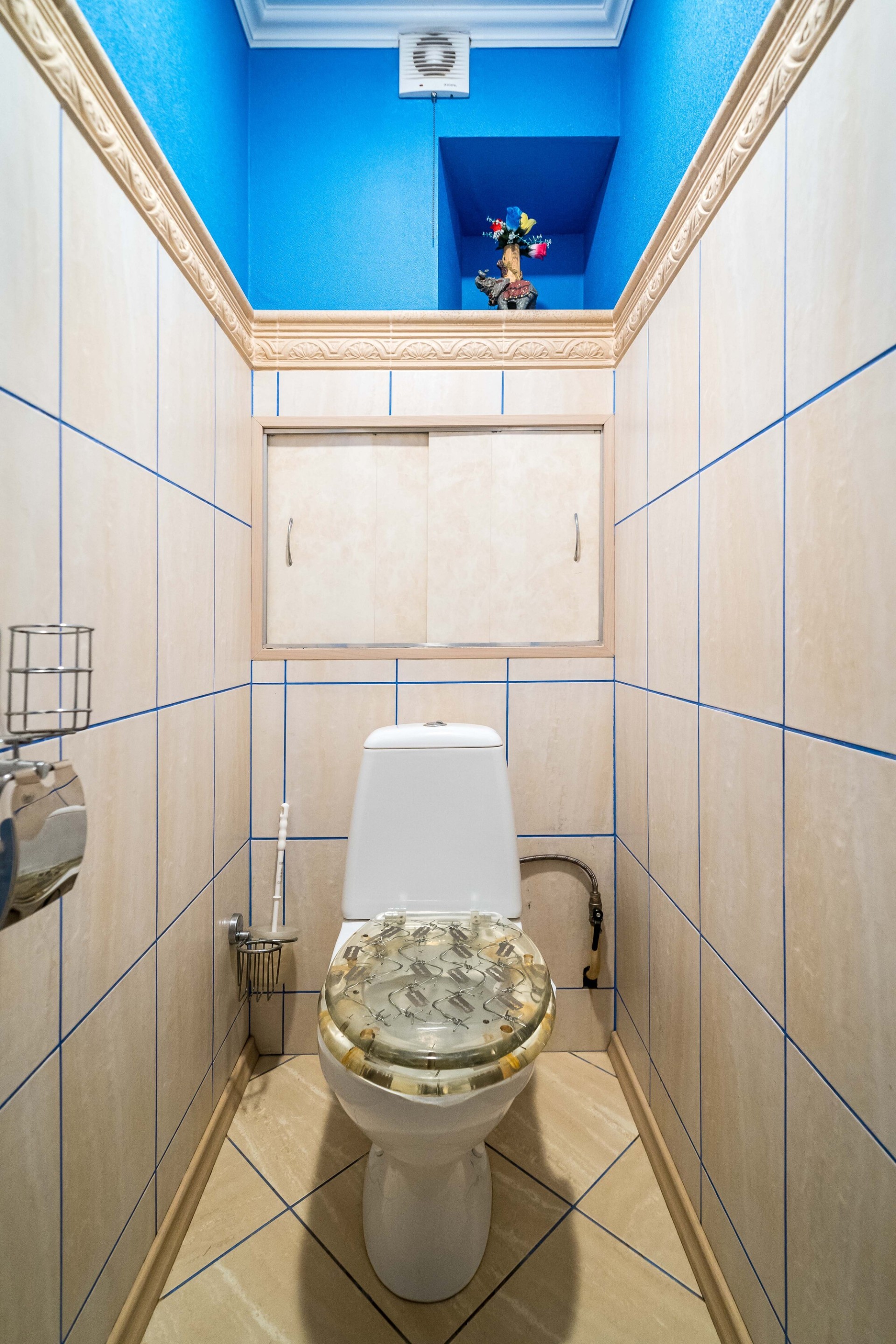 1-комнатная квартира, Сухаревская ул. 38/2