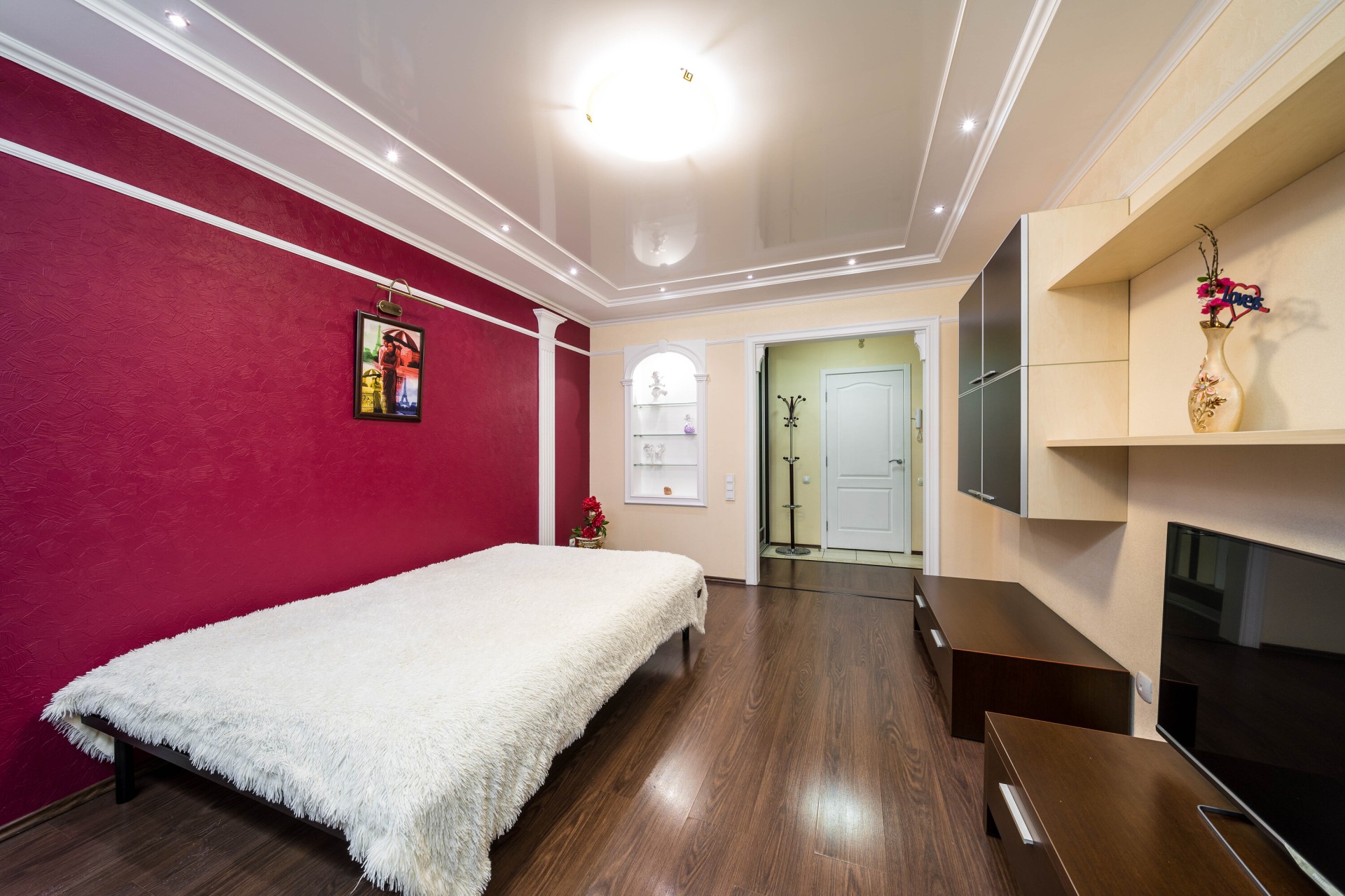 1-комнатная квартира, Сухаревская ул. 38/2