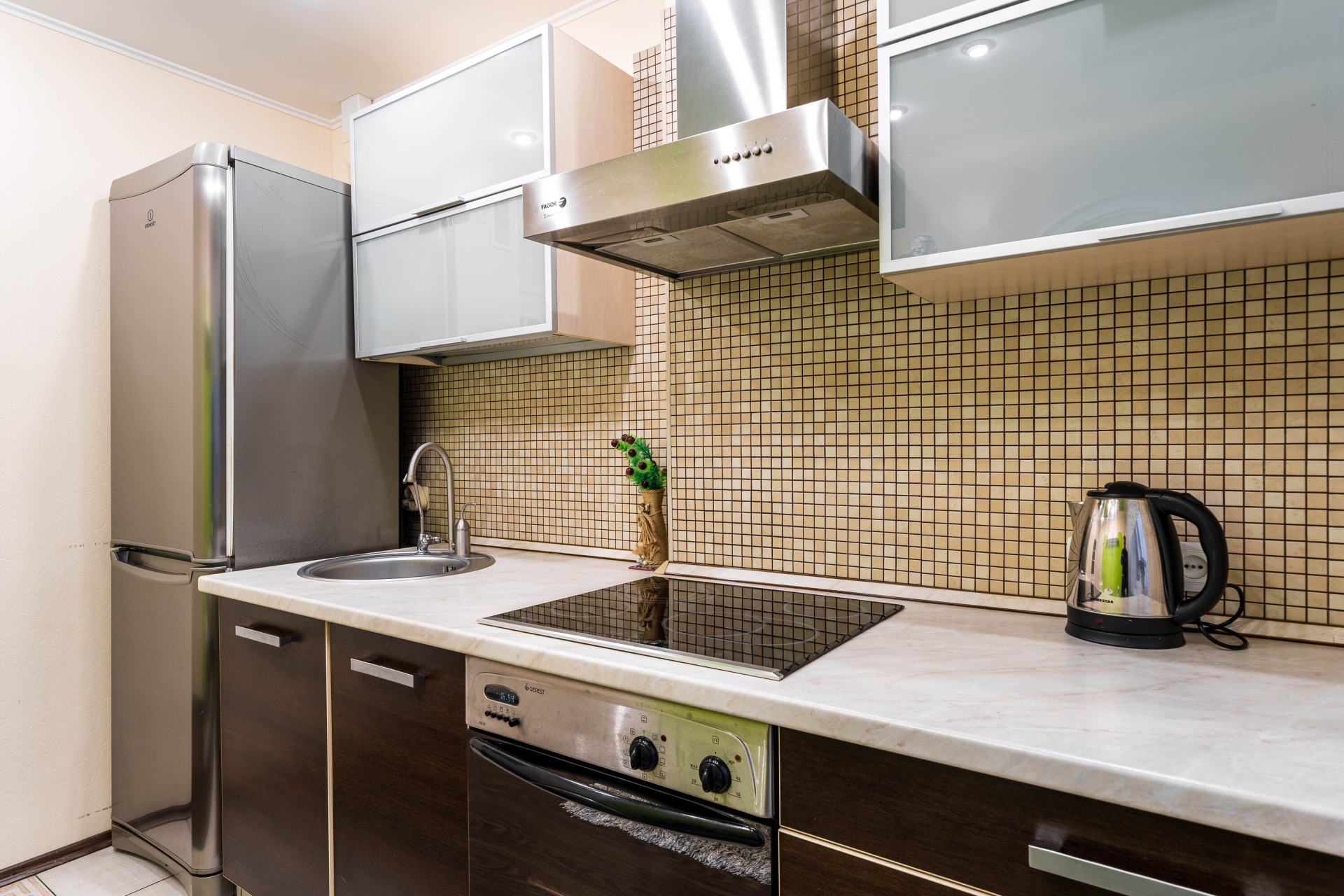 1-комнатная квартира, Сухаревская ул. 38/2