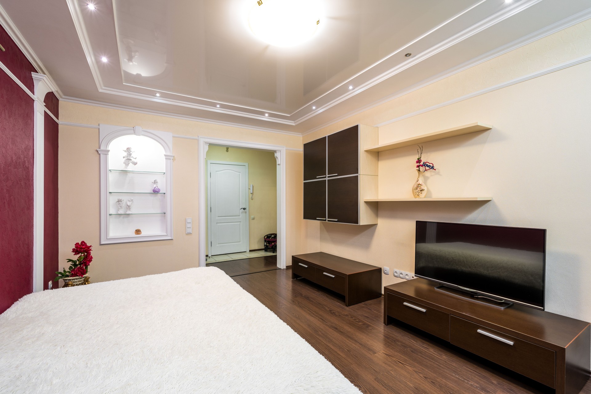 1-комнатная квартира, Сухаревская ул. 38/2