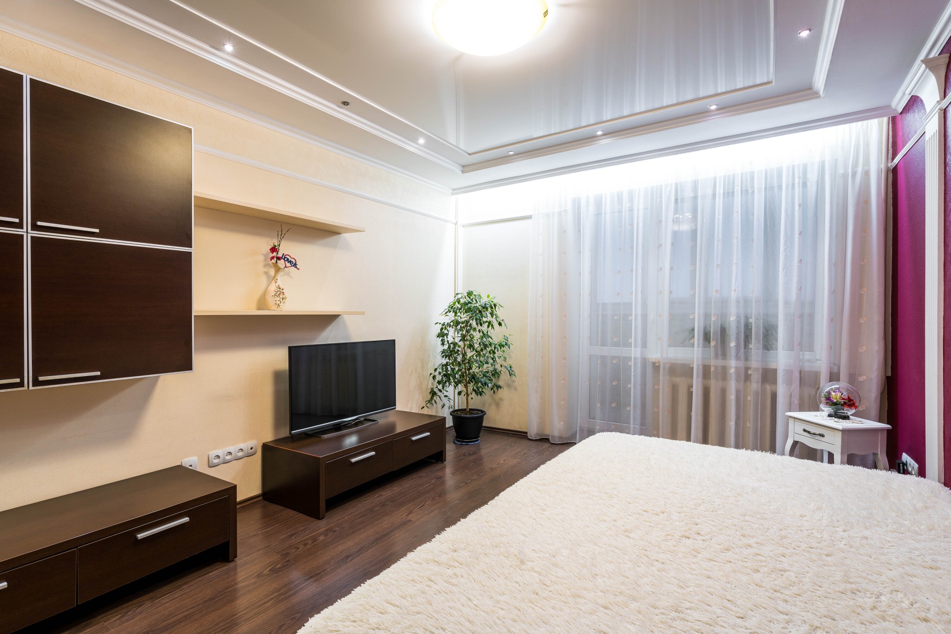 1-комнатная квартира, Сухаревская ул. 38/2