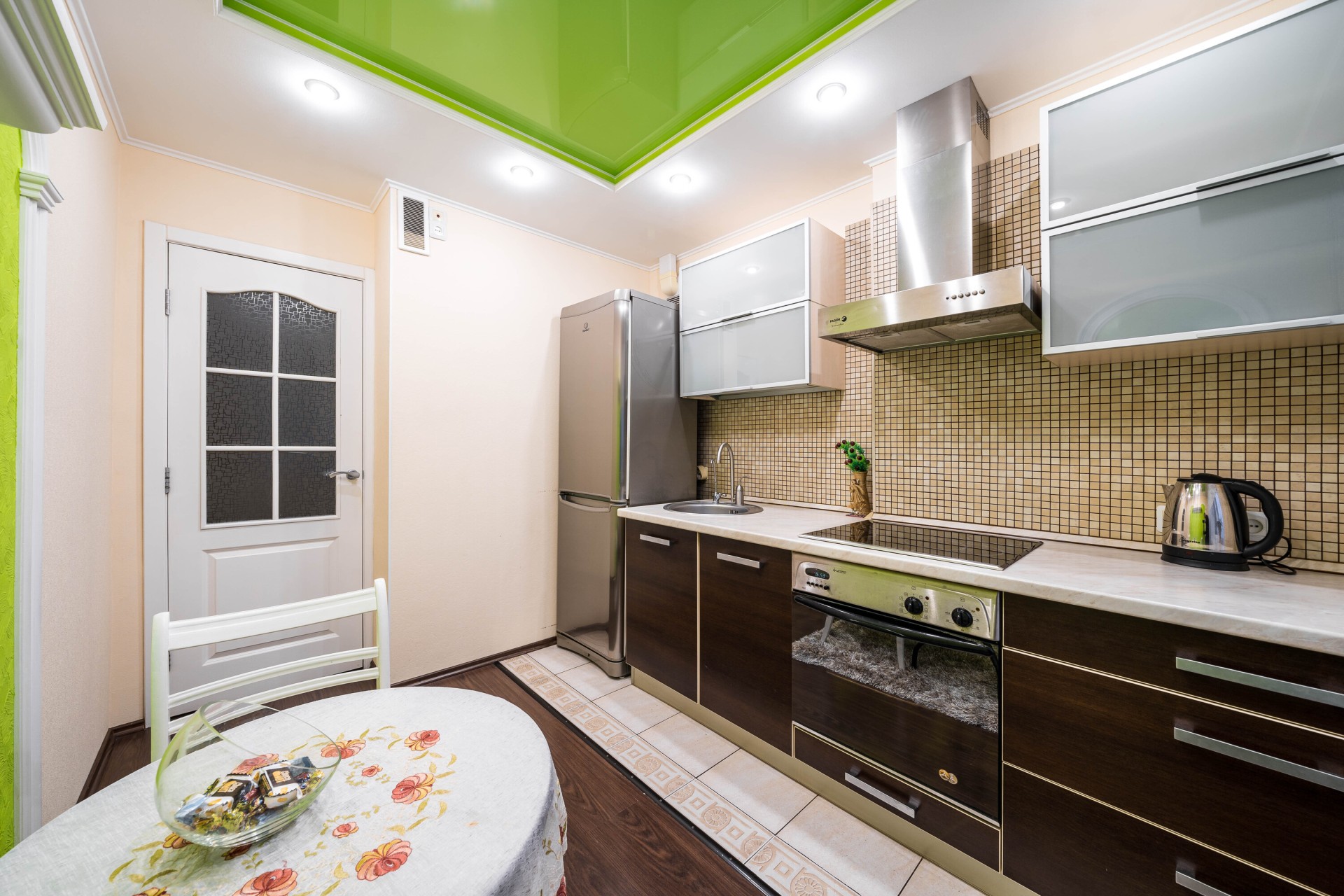 1-комнатная квартира, Сухаревская ул. 38/2