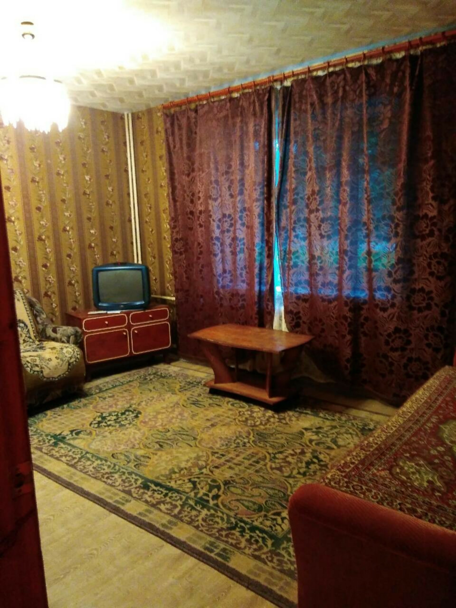 1-комнатная квартира, Строителей пр-т 18/2